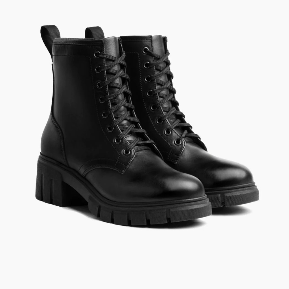 Thursday Boot Co Coda Combat Boots NIB size 9